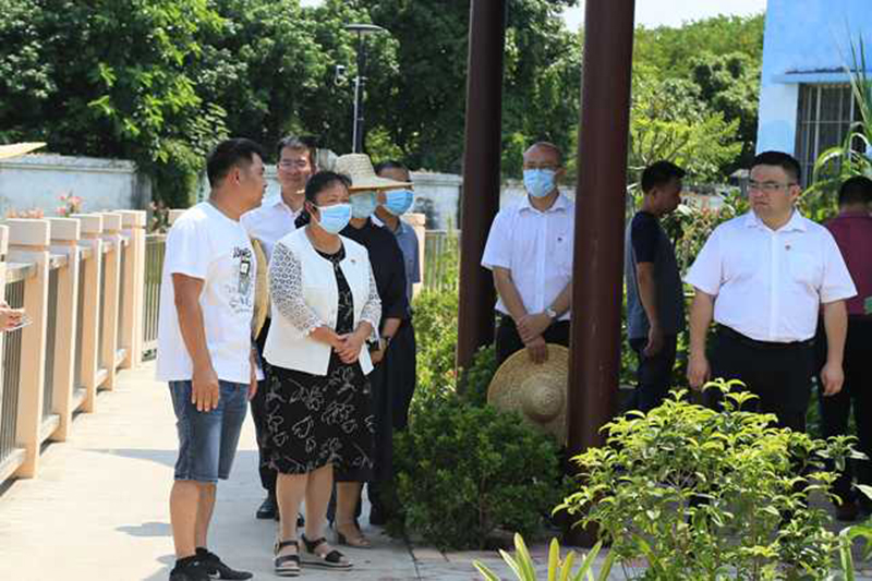 210909省委党史学习教育第三巡回指导组现场调研指导市自然资源局牵头民生实事项目 (2).jpg