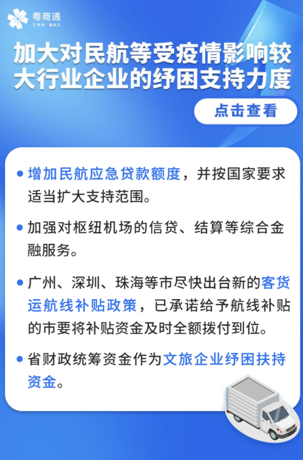 “水电气”欠费不停供、租金可缓缴……帮你降成本稳发展！