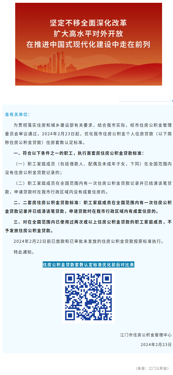 关于优化我市住房公积金个人住房贷款住房套数认定标准的通知.png