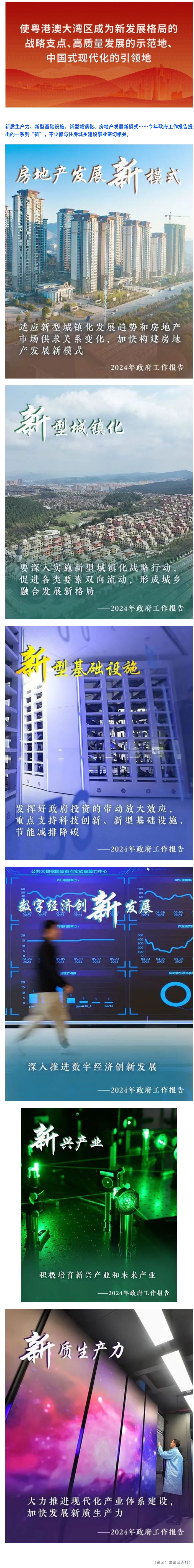 政府工作报告提出的一系列“新”，这些与住建事业密切相关.jpg