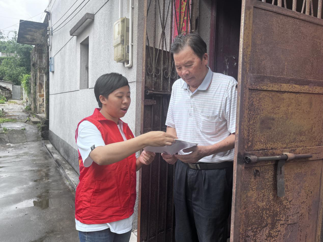 江门：乡村“法律明白人”用法治力量滋养文明乡风